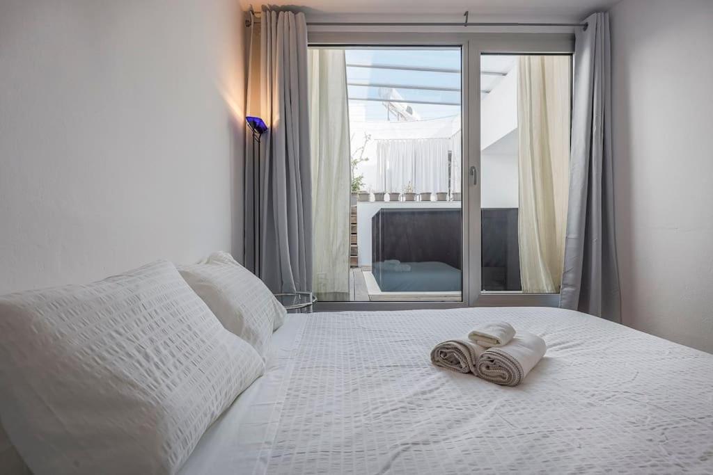 Elegante Duplex Centro Sevilla Matahacas 1 ภายนอก รูปภาพ
