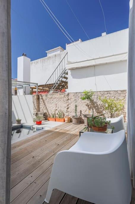 Elegante Duplex Centro Sevilla Matahacas 1 ภายนอก รูปภาพ
