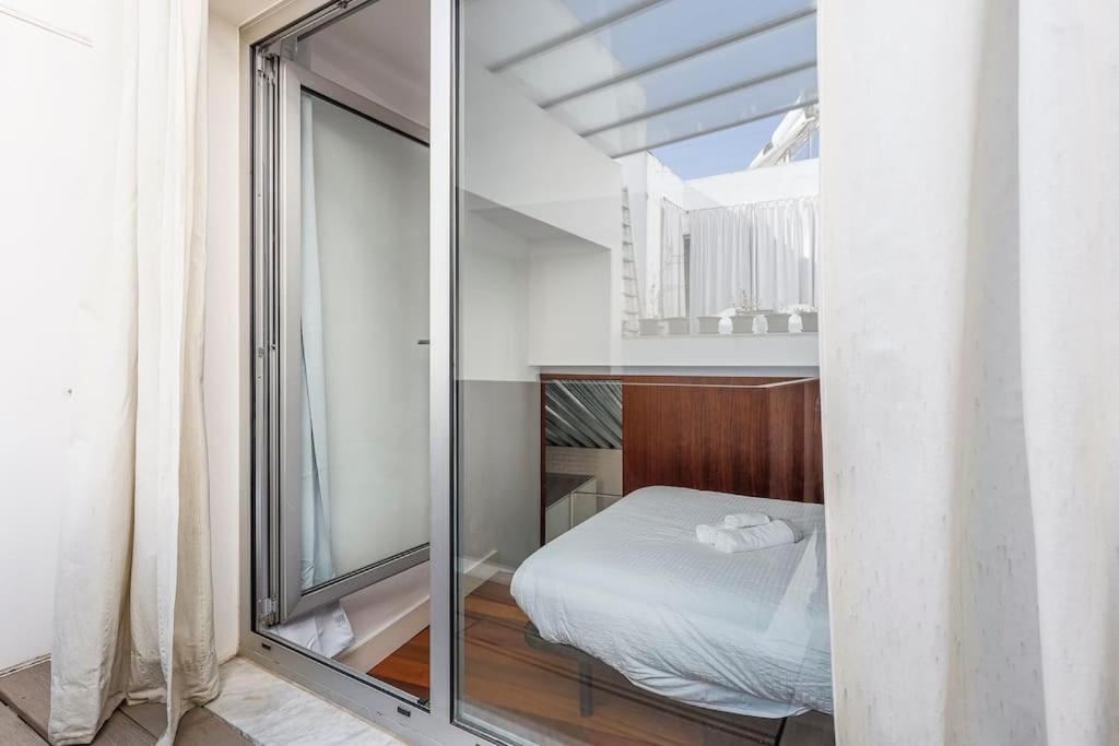 Elegante Duplex Centro Sevilla Matahacas 1 ภายนอก รูปภาพ