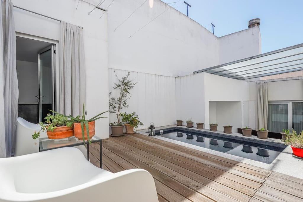 Elegante Duplex Centro Sevilla Matahacas 1 ภายนอก รูปภาพ