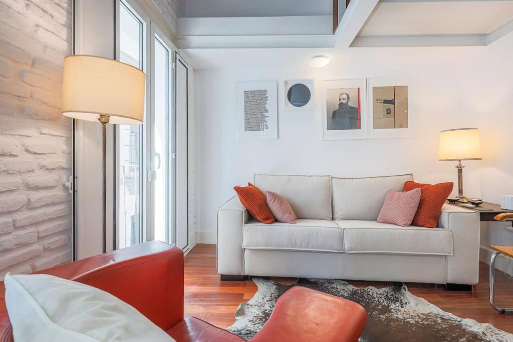 Elegante Duplex Centro Sevilla Matahacas 1 ภายนอก รูปภาพ