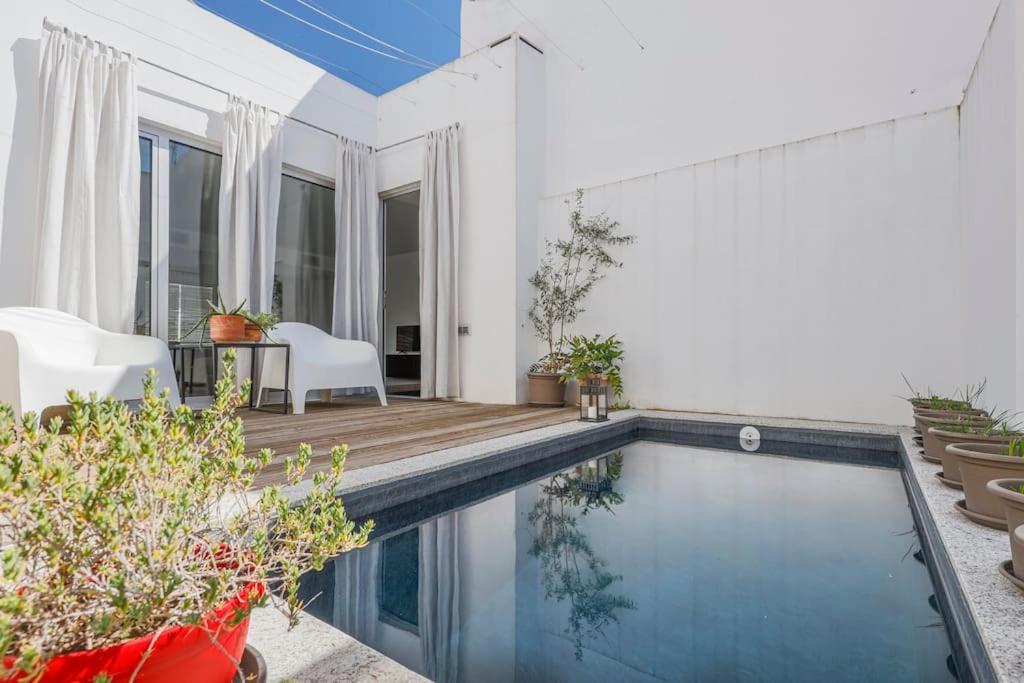 Elegante Duplex Centro Sevilla Matahacas 1 ภายนอก รูปภาพ