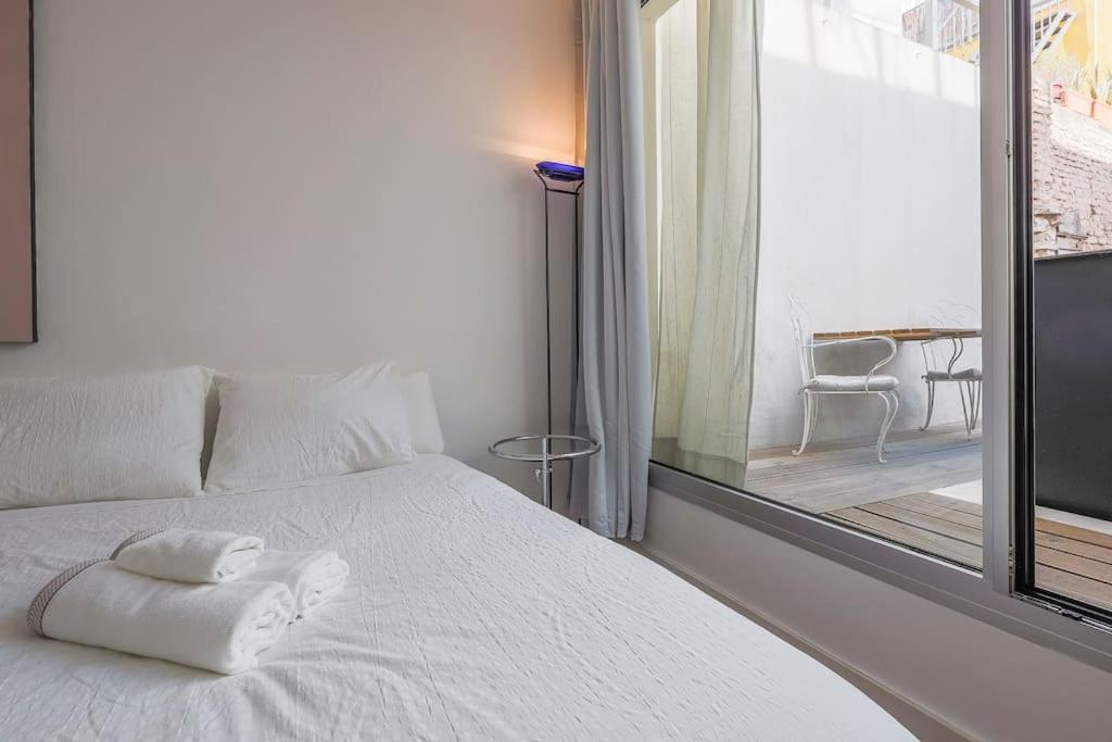 Elegante Duplex Centro Sevilla Matahacas 1 ภายนอก รูปภาพ