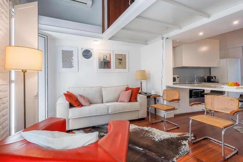 Elegante Duplex Centro Sevilla Matahacas 1 ภายนอก รูปภาพ