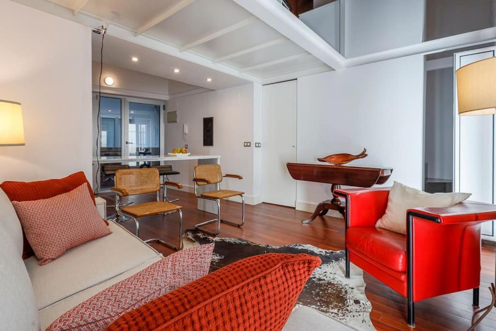 Elegante Duplex Centro Sevilla Matahacas 1 ภายนอก รูปภาพ